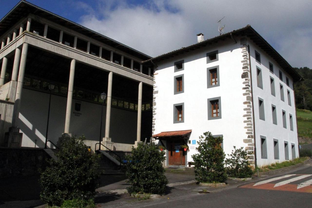 Albergue Ambiental De Beizama - Beizamako Aterpetxea Exterior foto