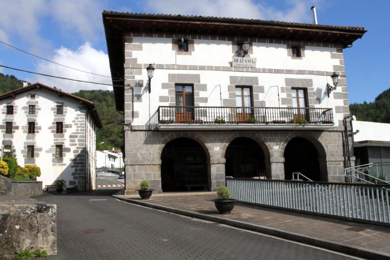 Albergue Ambiental De Beizama - Beizamako Aterpetxea Exterior foto