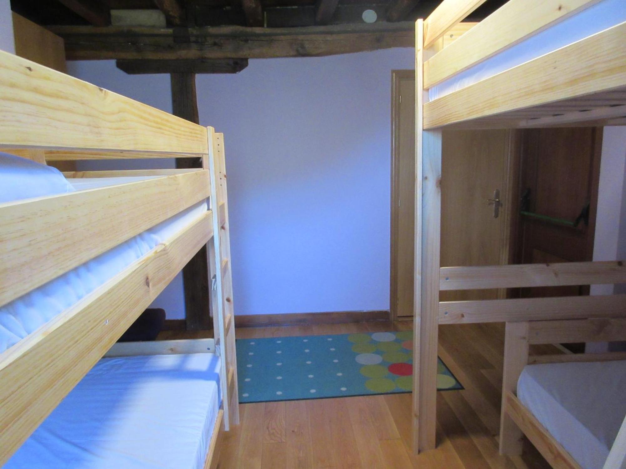 Albergue Ambiental De Beizama - Beizamako Aterpetxea Quarto foto