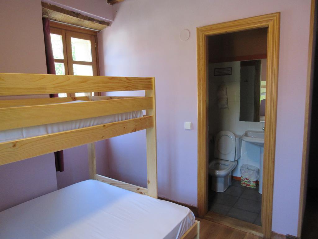 Albergue Ambiental De Beizama - Beizamako Aterpetxea Quarto foto