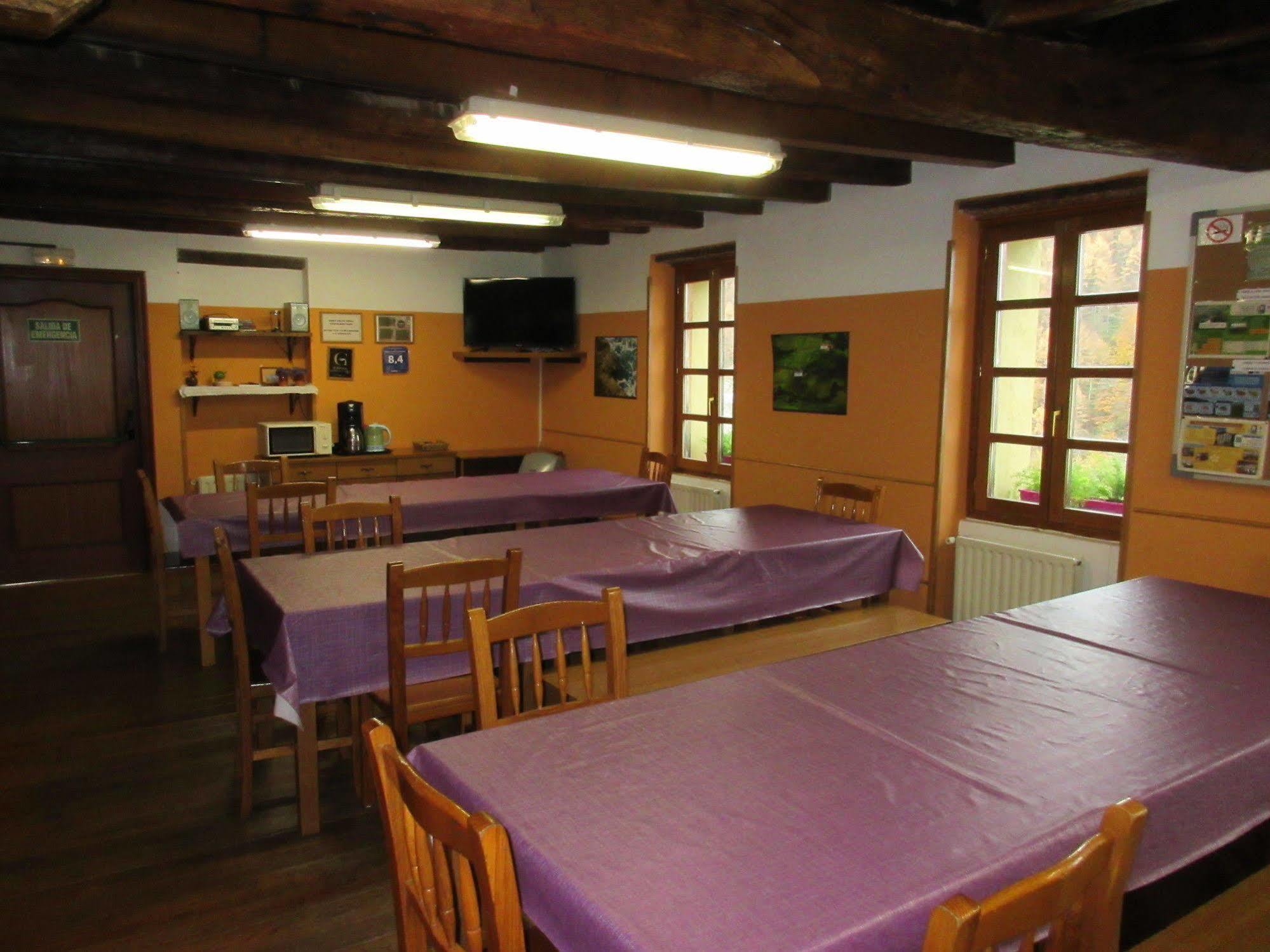 Albergue Ambiental De Beizama - Beizamako Aterpetxea Exterior foto